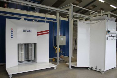 Beschichtung 8 | MM-Zauntore GmbH Leverkusen